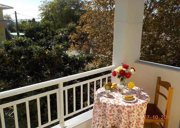 Estelle Hotel Gerakini