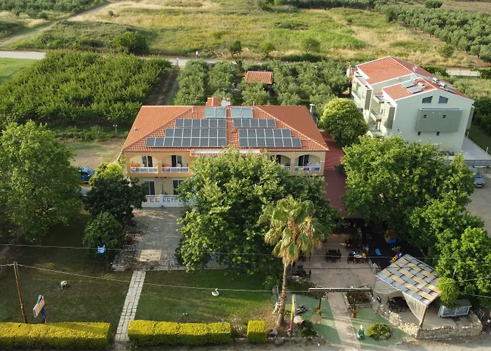 Estelle Hotel Gerakini