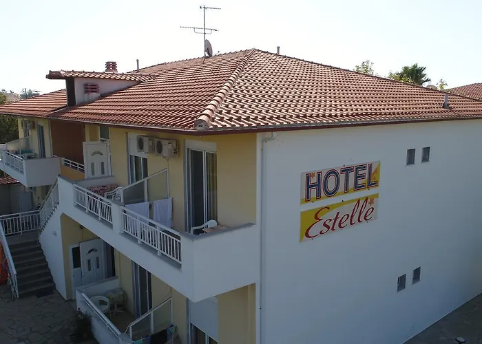 Estelle Hotel 2*